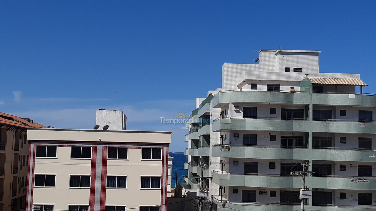 Apartamento para aluguel de temporada em Arraial do Cabo (Prainha)