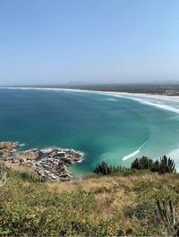 Praia grande 