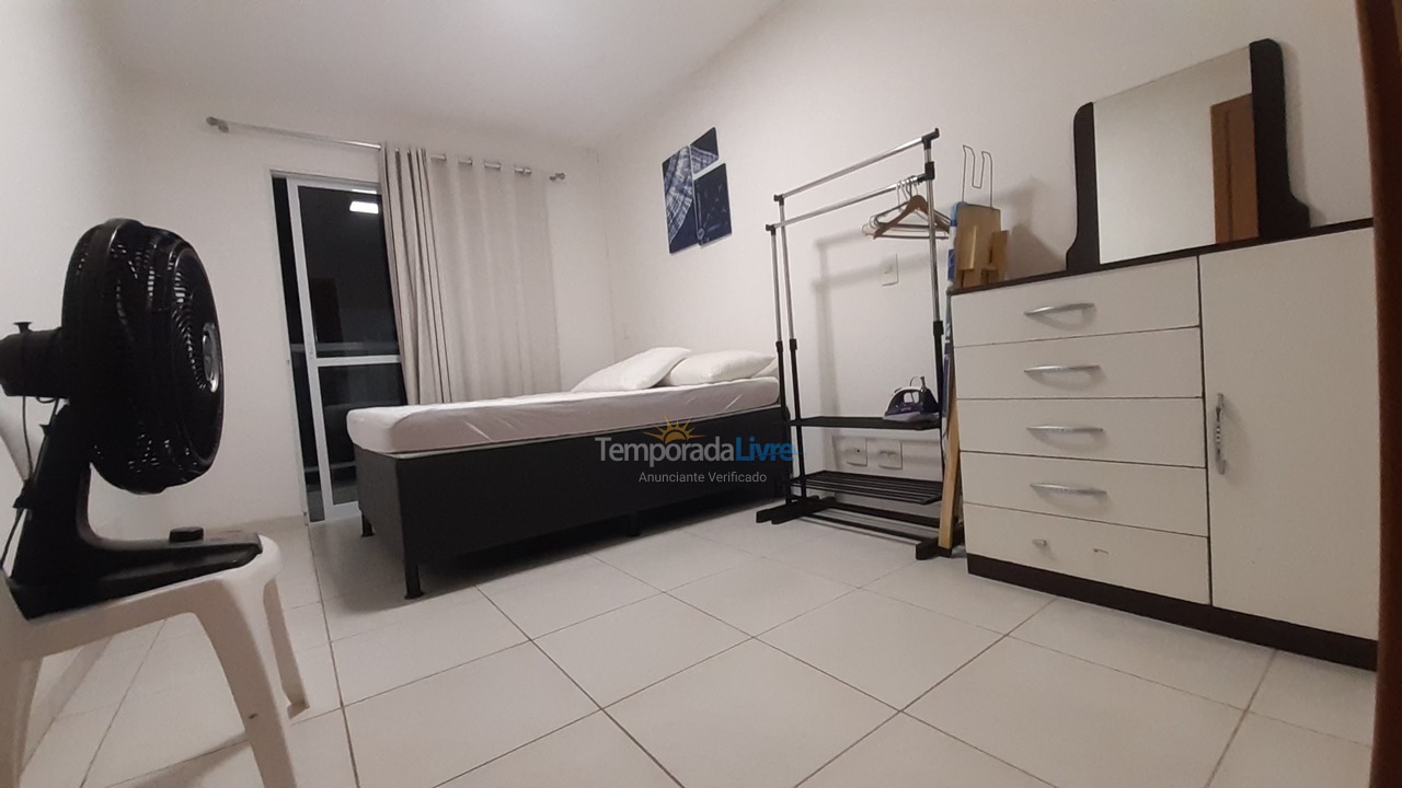 Apartamento para aluguel de temporada em Arraial do Cabo (Prainha)