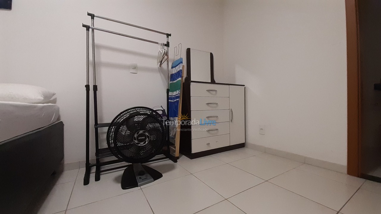 Apartamento para aluguel de temporada em Arraial do Cabo (Prainha)