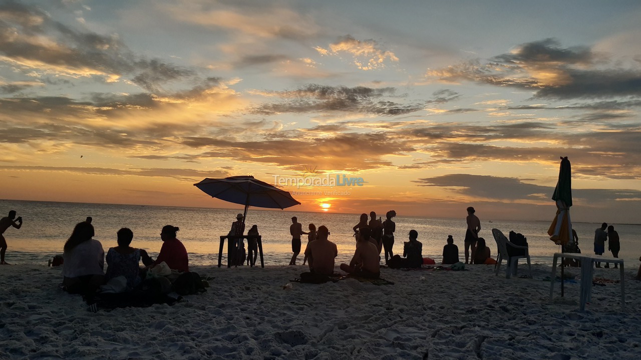 Apartamento para aluguel de temporada em Arraial do Cabo (Prainha)