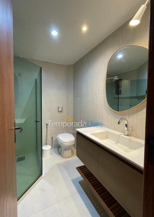 Apartment for vacation rental in Arraial do Cabo (Prainha)