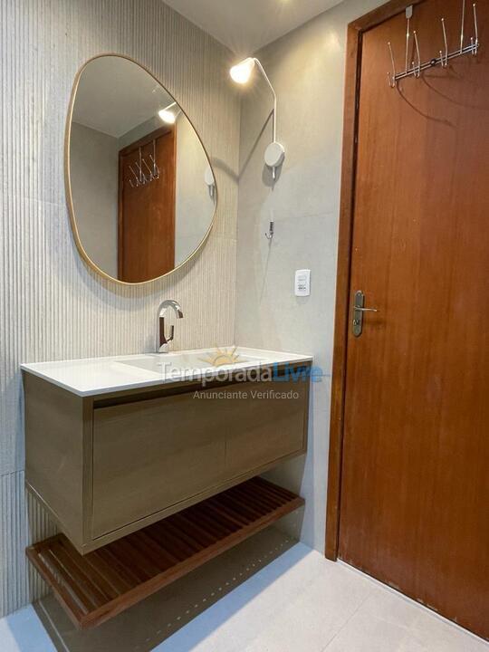 Apartment for vacation rental in Arraial do Cabo (Prainha)