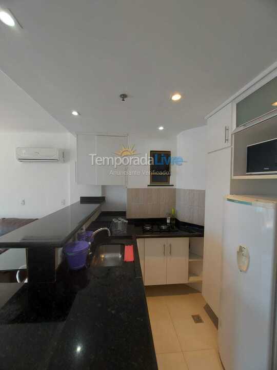 Apartment for vacation rental in Arraial do Cabo (Prainha)