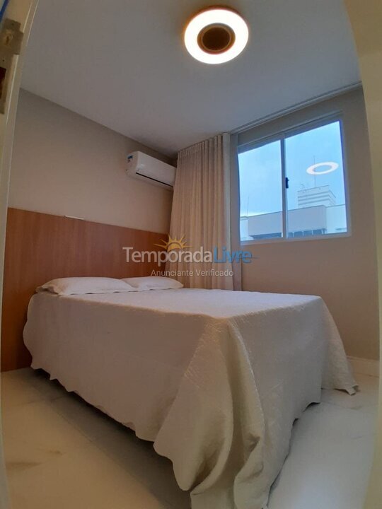 Apartamento para aluguel de temporada em Bombinhas (Praia de Bombas)