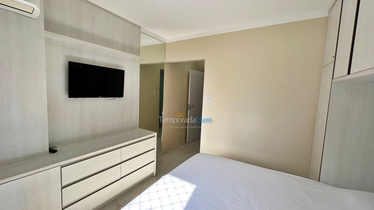 Apartamento para aluguel de temporada em Balneário Camboriú (Praia Central)