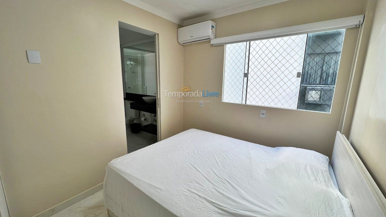 Apartamento para aluguel de temporada em Balneário Camboriú (Praia Central)