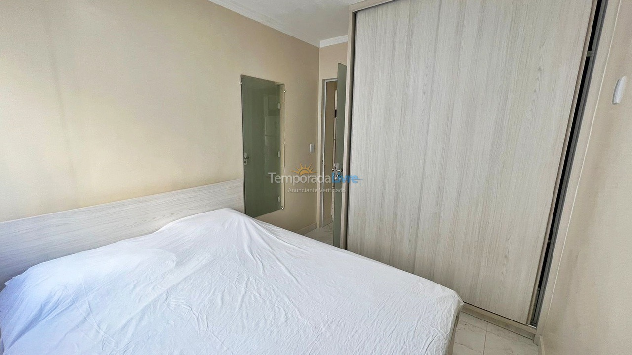 Apartamento para aluguel de temporada em Balneário Camboriú (Praia Central)