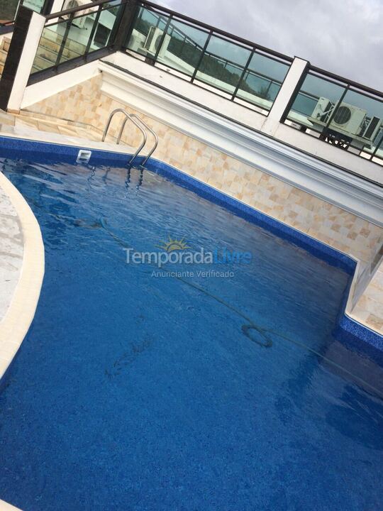 Apartment for vacation rental in Arraial do Cabo (Prainha)