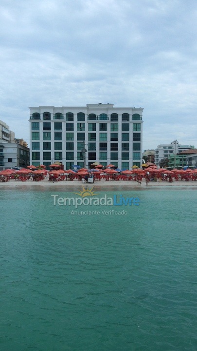 Apartment for vacation rental in Arraial do Cabo (Prainha)