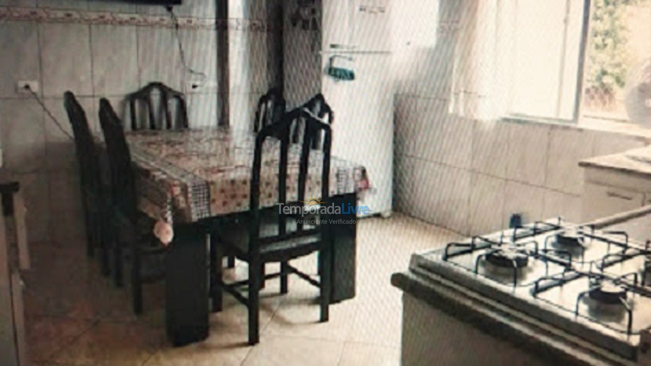 Apartment for vacation rental in Praia Grande (Ocian)