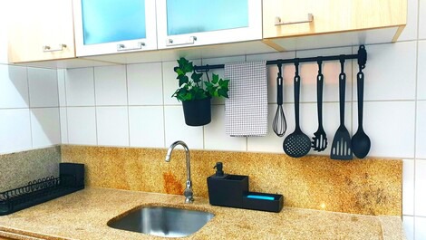 Preciosa Casa na Praia da Barra do Cunhaú, ao lado de Pipa