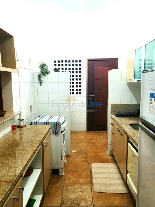 Casa para aluguel de temporada em Canguaretama (Barra do Cunhaú)