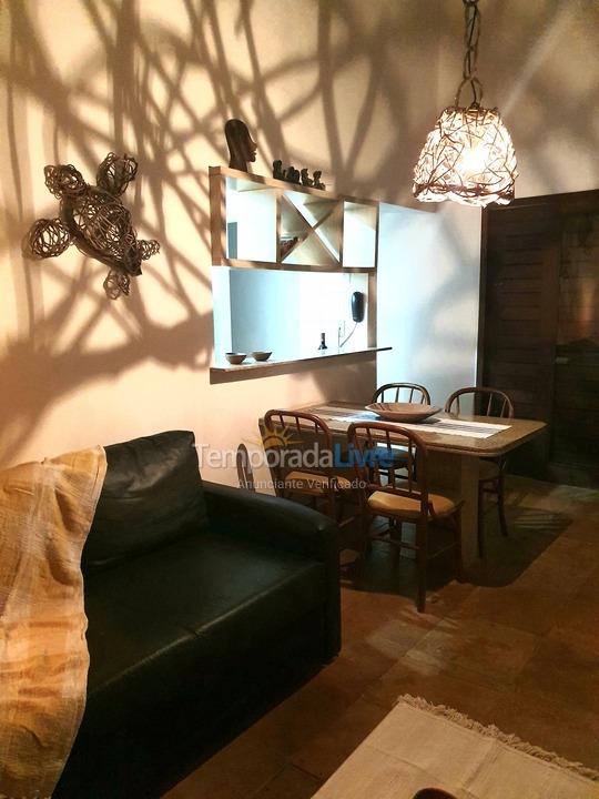 Casa para aluguel de temporada em Canguaretama (Barra do Cunhaú)