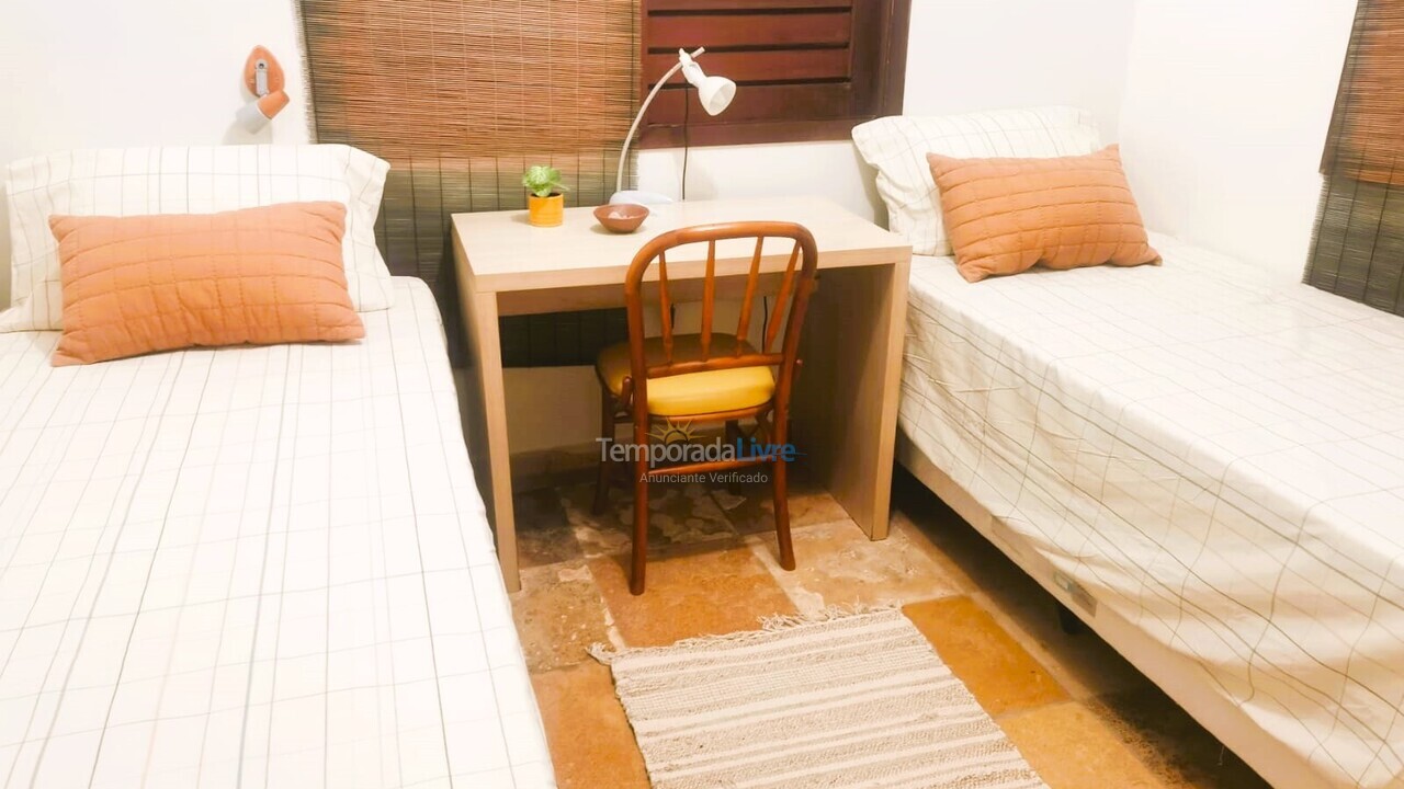 Casa para aluguel de temporada em Canguaretama (Barra do Cunhaú)