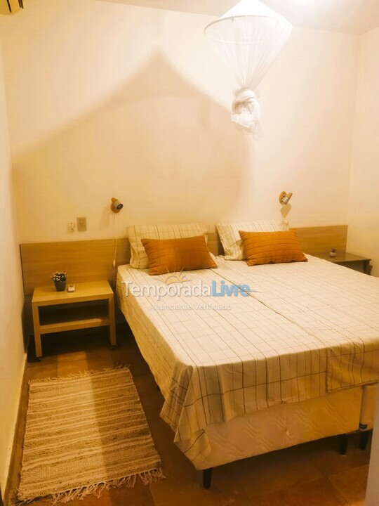 Casa para aluguel de temporada em Canguaretama (Barra do Cunhaú)