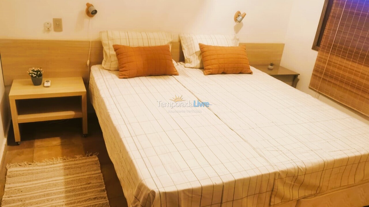 Casa para aluguel de temporada em Canguaretama (Barra do Cunhaú)