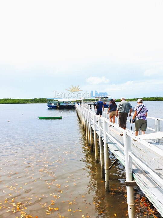 Casa para aluguel de temporada em Canguaretama (Barra do Cunhaú)