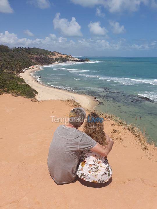Casa para aluguel de temporada em Canguaretama (Barra do Cunhaú)