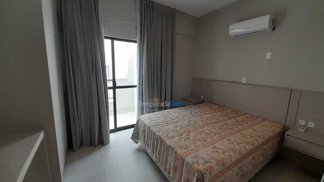 Apartamento para aluguel de temporada em Itapema (Meia Praia)