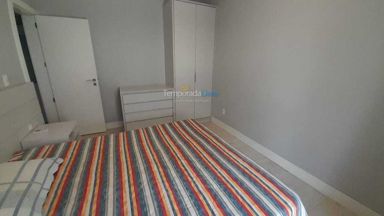 Apartamento para aluguel de temporada em Itapema (Meia Praia)