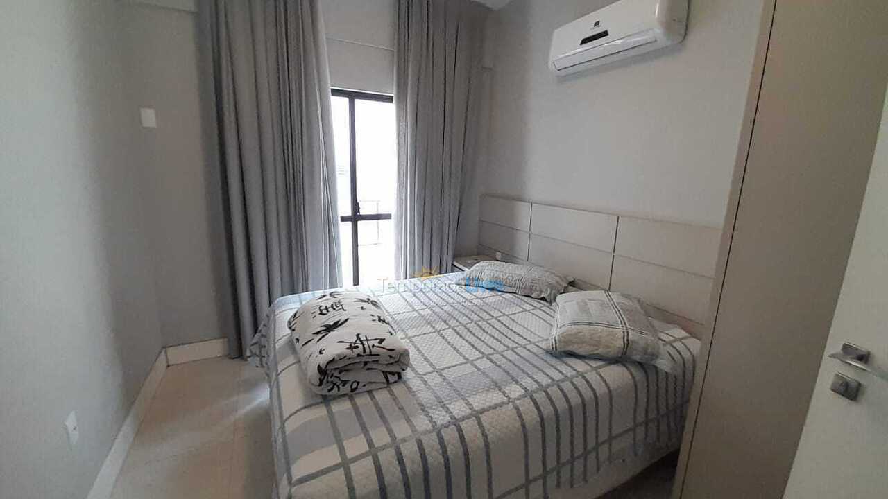 Apartamento para aluguel de temporada em Itapema (Meia Praia)