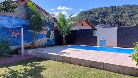 Casa Independente Piscina Ubatuba