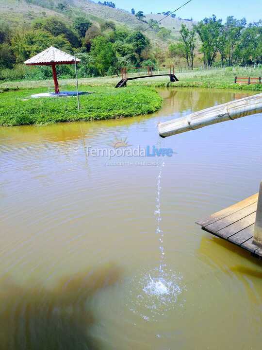 Ranch for vacation rental in Sapucaí Mirim (Sapucai Sao Bento Sapucai)