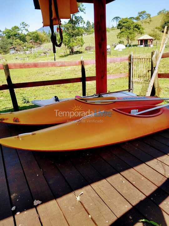 Ranch for vacation rental in Sapucaí Mirim (Sapucai Sao Bento Sapucai)