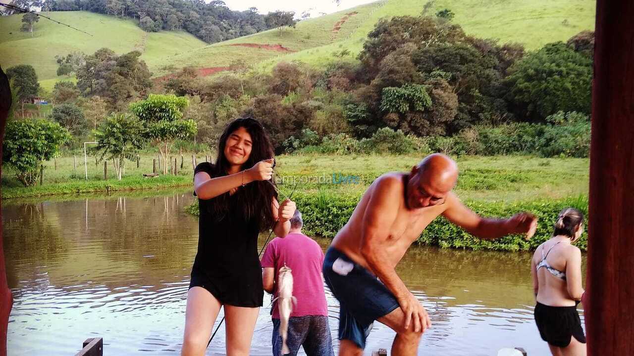 Ranch for vacation rental in Sapucaí Mirim (Sapucai Sao Bento Sapucai)