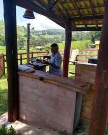 Chalets in Serra da Mantiqueira