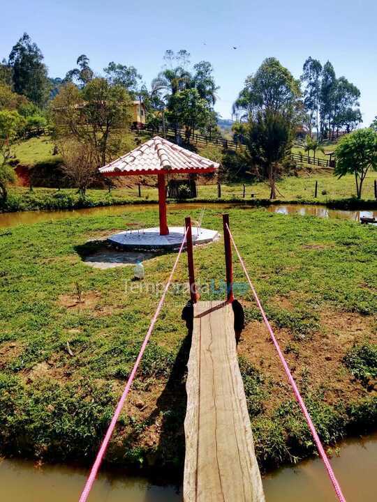 Ranch for vacation rental in Sapucaí Mirim (Sapucai Sao Bento Sapucai)