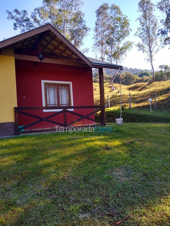 Ranch for vacation rental in Sapucaí Mirim (Sapucai Sao Bento Sapucai)