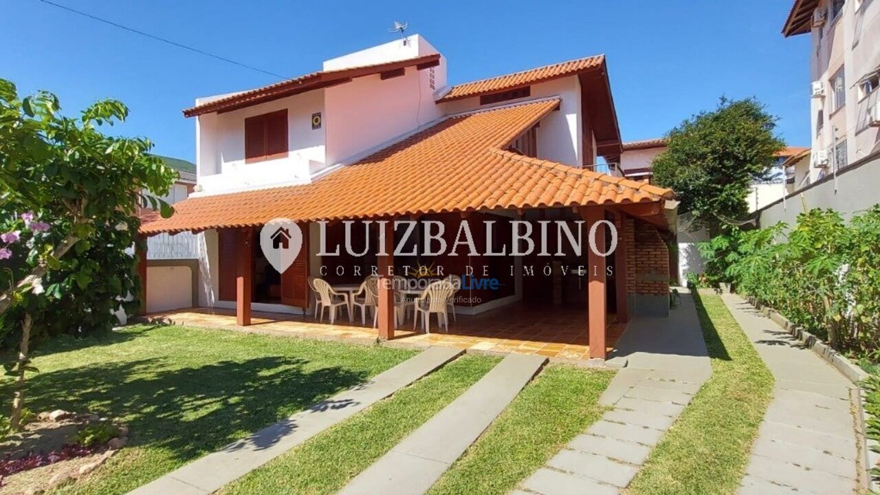 Casa para alquiler de vacaciones em Florianópolis (Cachoeira do Bom Jesus)