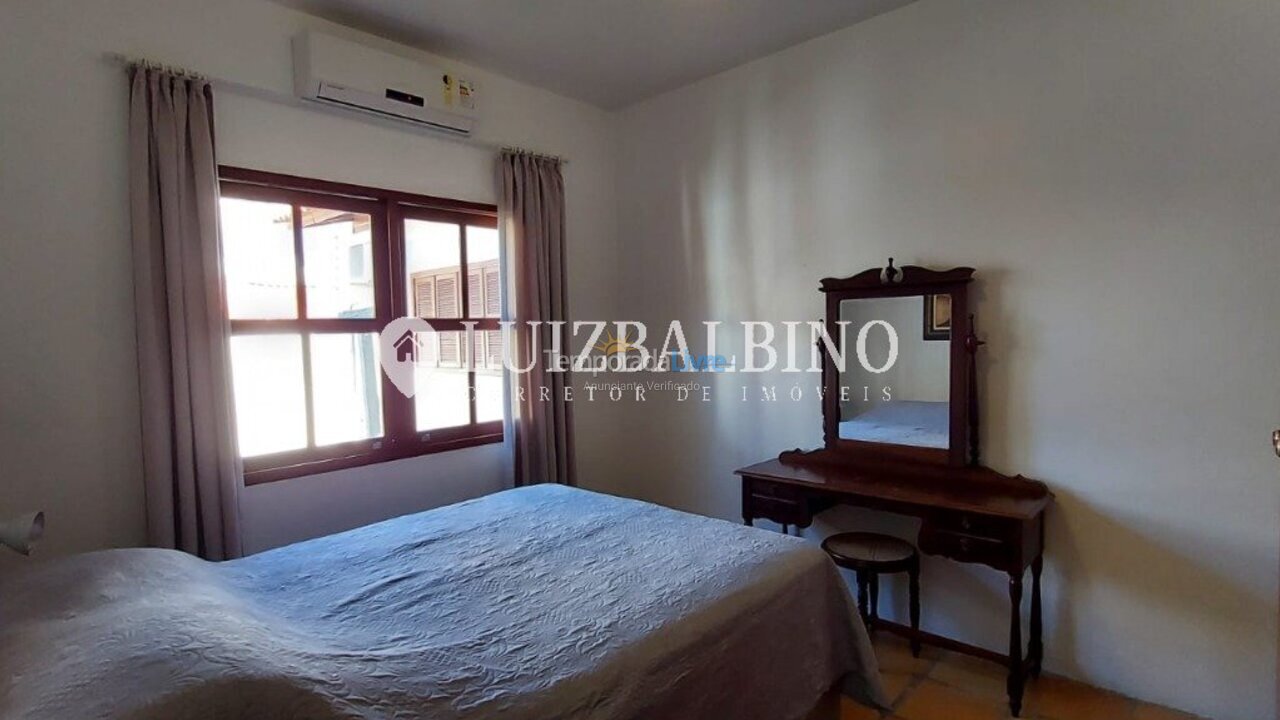 Casa para alquiler de vacaciones em Florianópolis (Cachoeira do Bom Jesus)