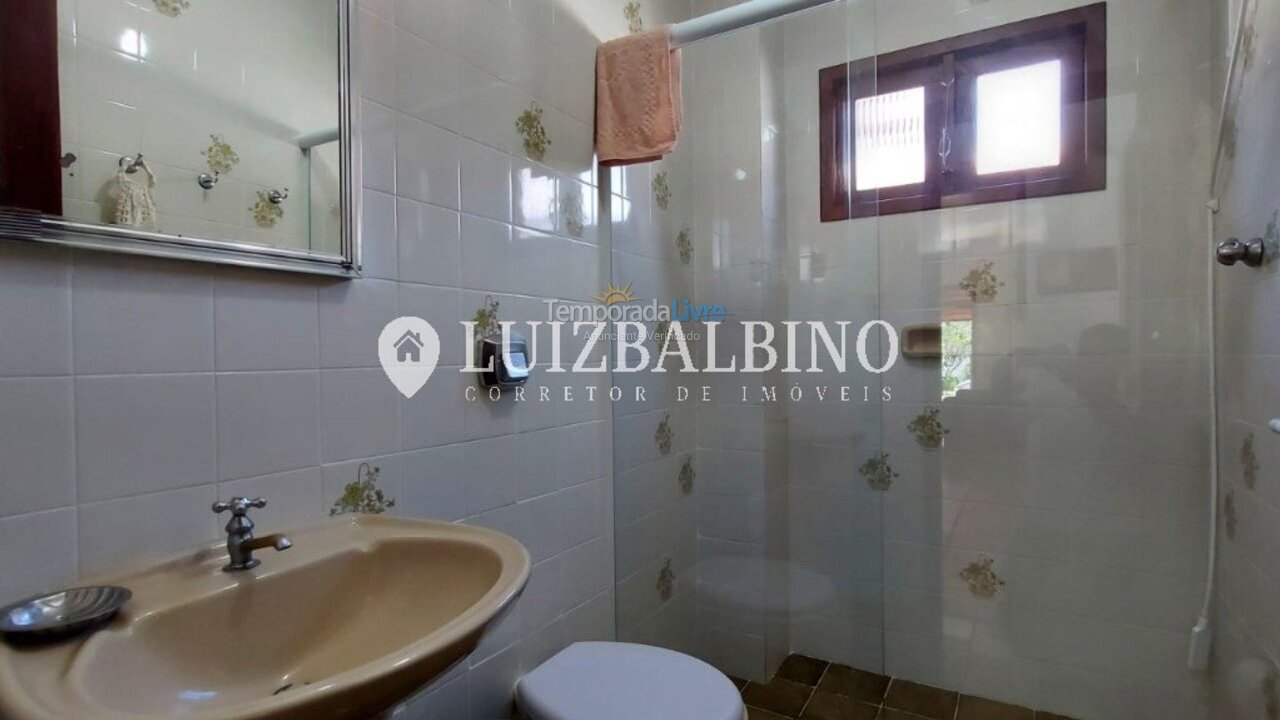 Casa para alquiler de vacaciones em Florianópolis (Cachoeira do Bom Jesus)