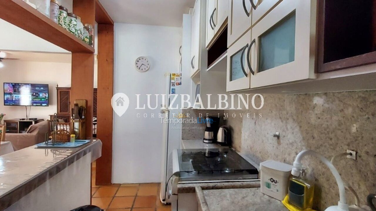 Casa para alquiler de vacaciones em Florianópolis (Cachoeira do Bom Jesus)