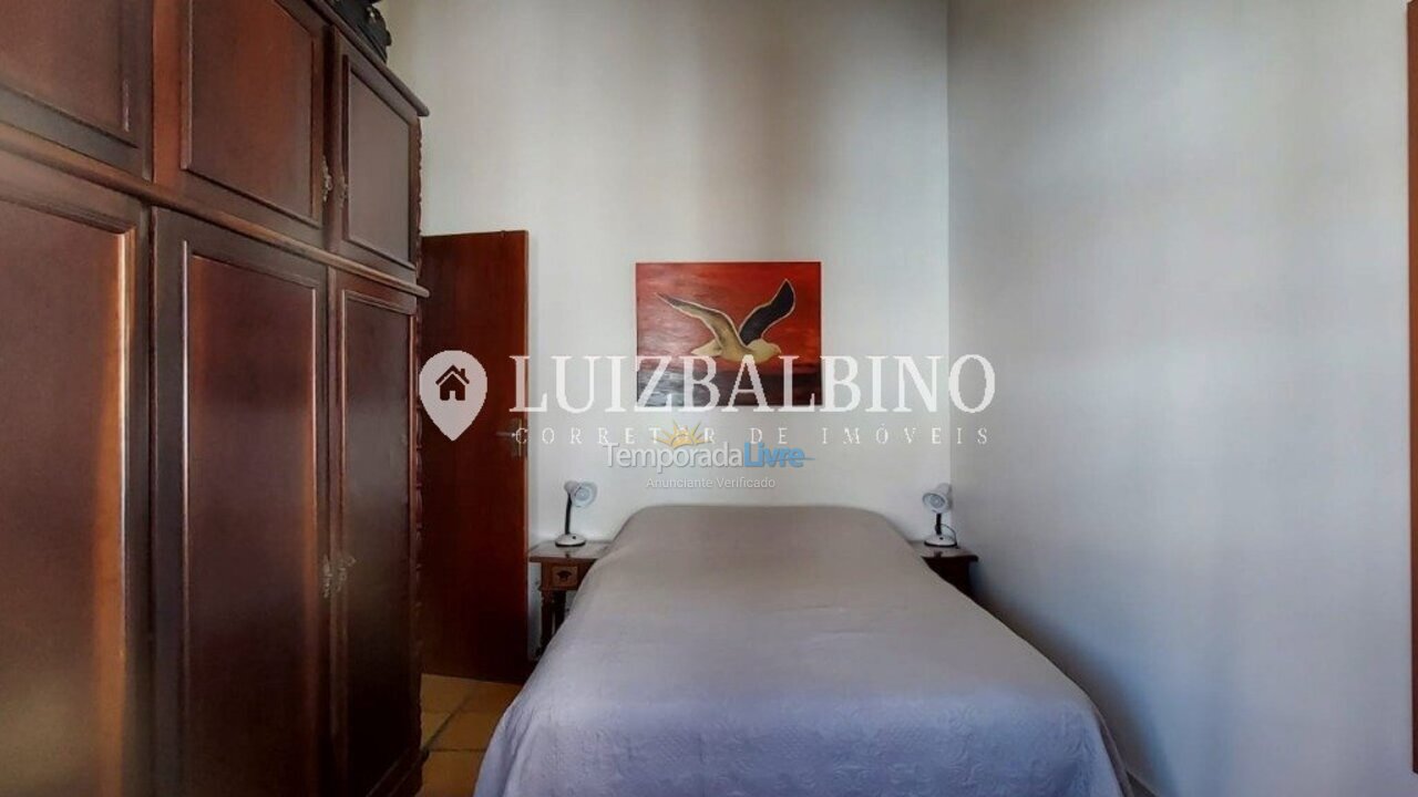 Casa para alquiler de vacaciones em Florianópolis (Cachoeira do Bom Jesus)