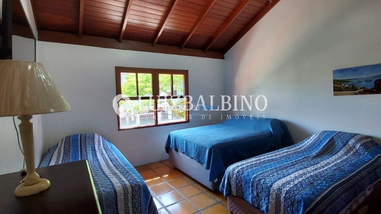 Casa para alquiler de vacaciones em Florianópolis (Cachoeira do Bom Jesus)