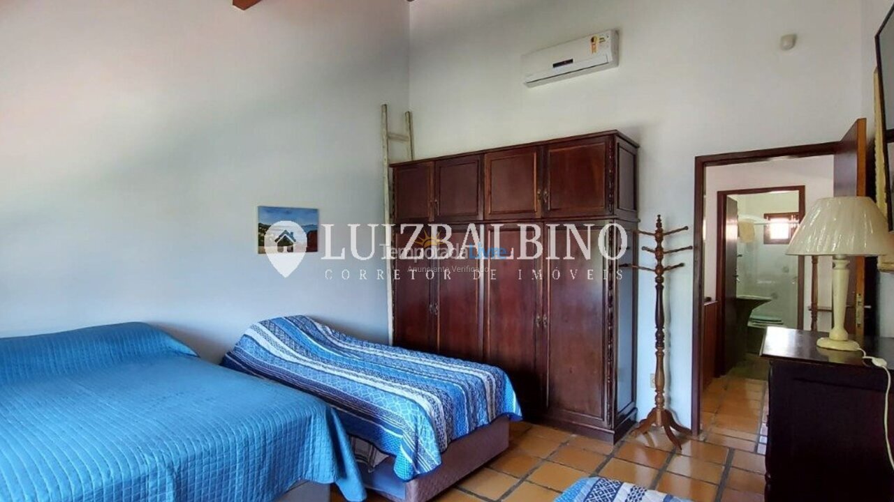 Casa para alquiler de vacaciones em Florianópolis (Cachoeira do Bom Jesus)