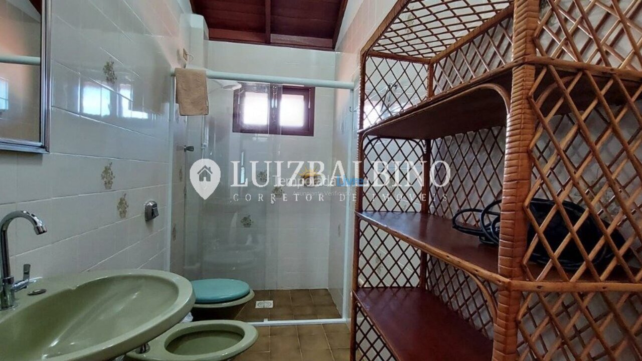 Casa para alquiler de vacaciones em Florianópolis (Cachoeira do Bom Jesus)