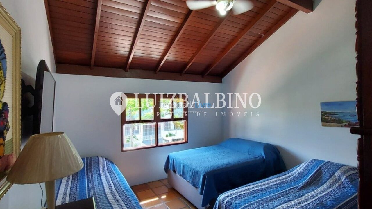 Casa para alquiler de vacaciones em Florianópolis (Cachoeira do Bom Jesus)