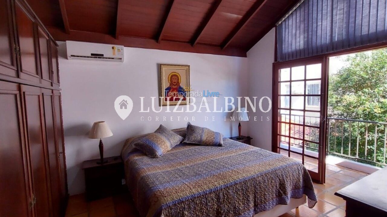 Casa para alquiler de vacaciones em Florianópolis (Cachoeira do Bom Jesus)