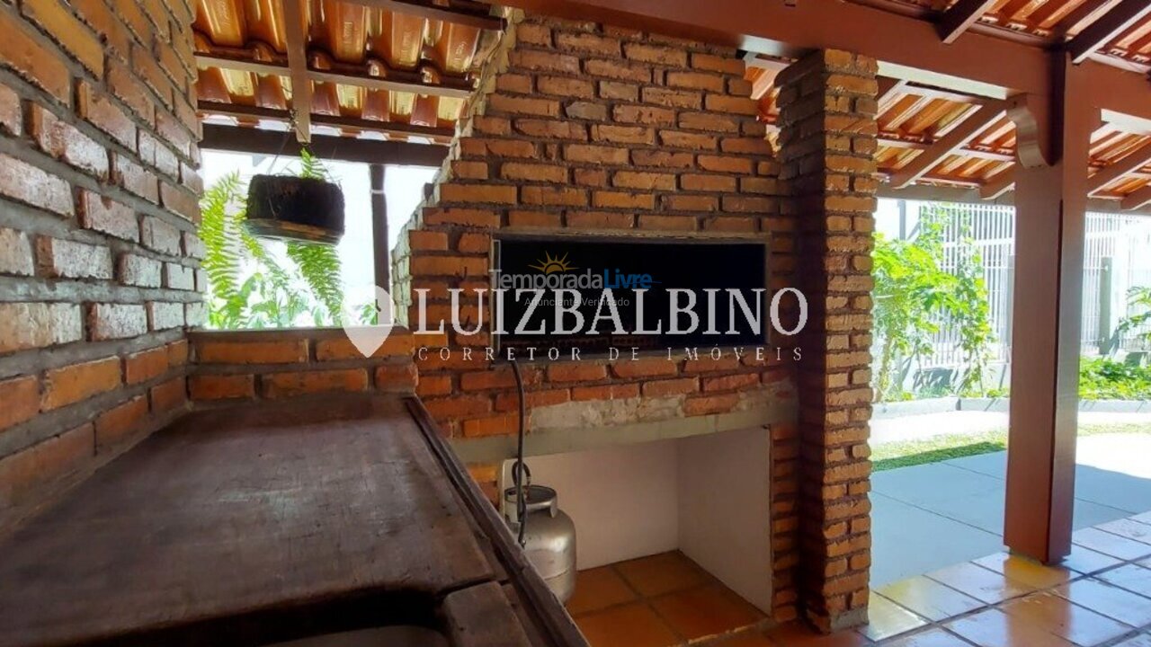 Casa para alquiler de vacaciones em Florianópolis (Cachoeira do Bom Jesus)