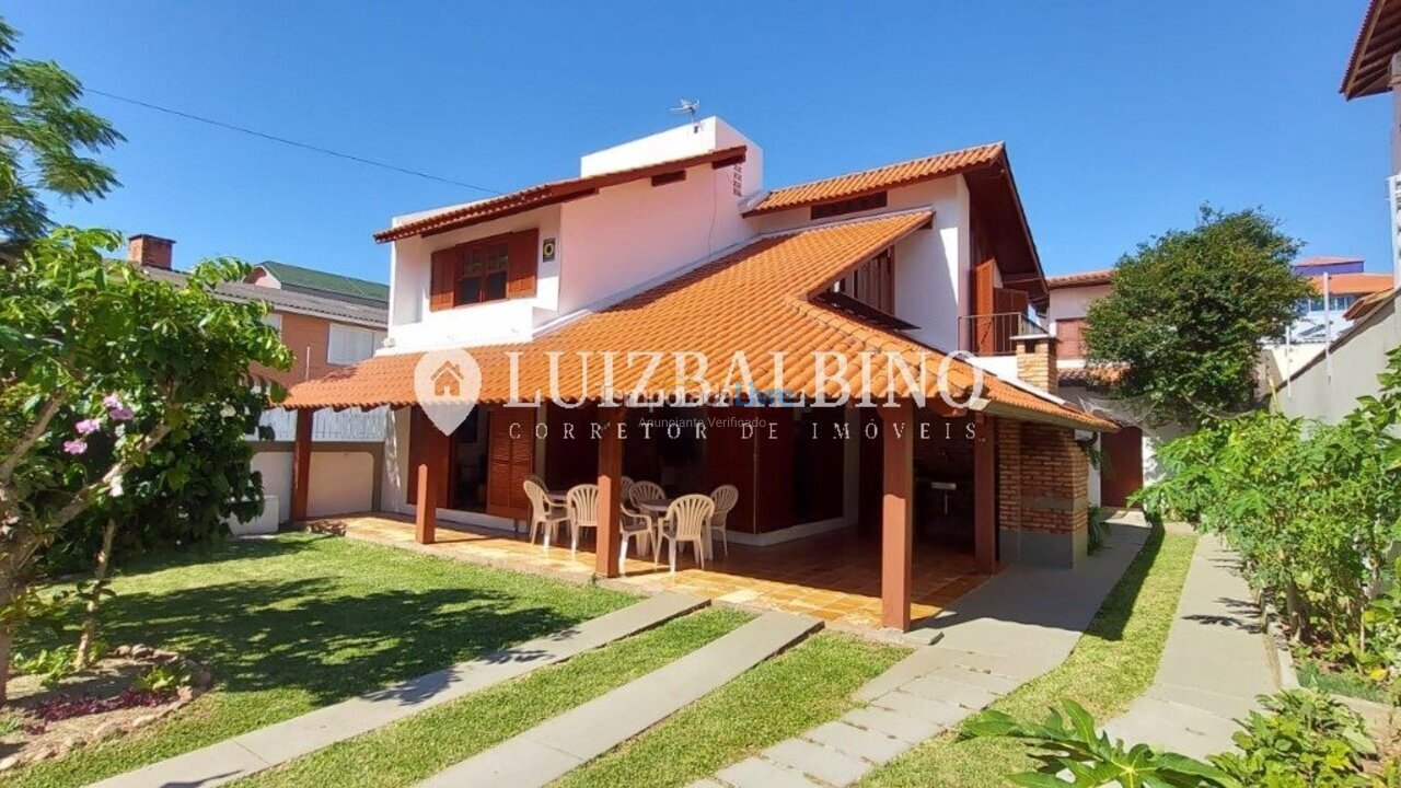 Casa para alquiler de vacaciones em Florianópolis (Cachoeira do Bom Jesus)