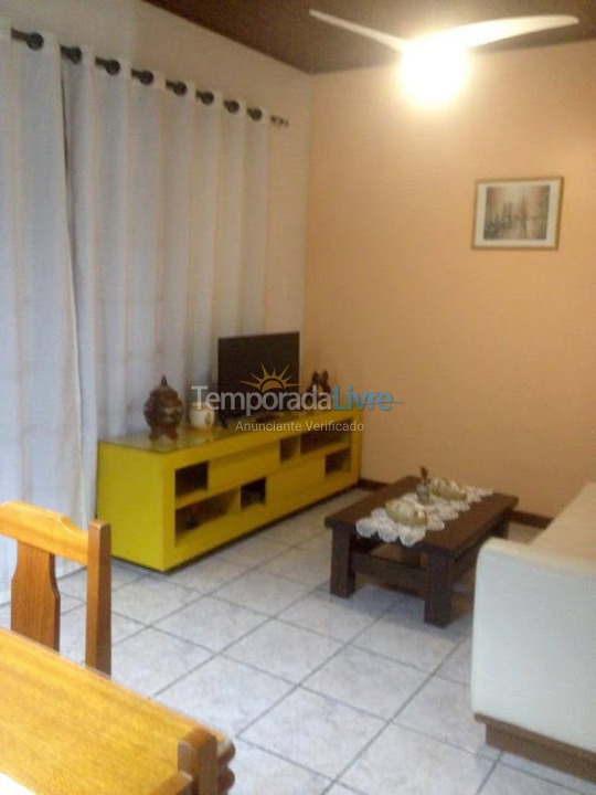 House for vacation rental in Florianópolis (Cachoeira do Bom Jesus)