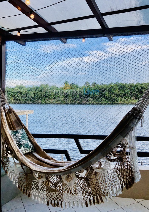 Casa para alquiler de vacaciones em Barreirinhas (Cruzeiro)