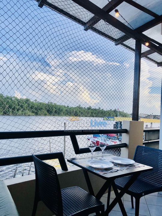 Casa para alquiler de vacaciones em Barreirinhas (Cruzeiro)