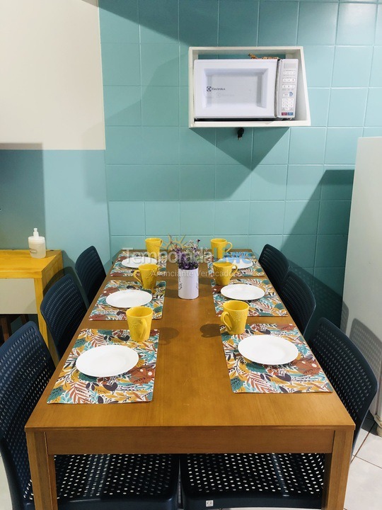 Casa para alquiler de vacaciones em Barreirinhas (Cruzeiro)