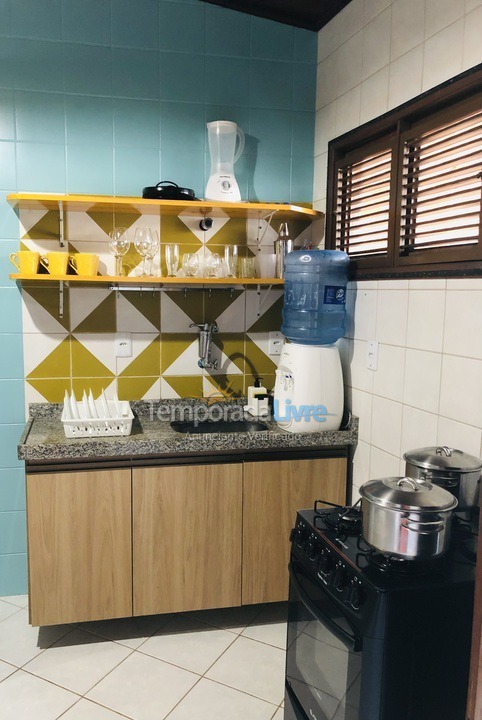 Casa para alquiler de vacaciones em Barreirinhas (Cruzeiro)